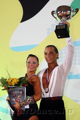Aydaev Ruslan - Kozharinova Valeriya