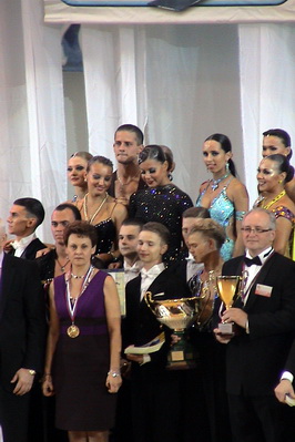 Победители Чемпионата клубных команд