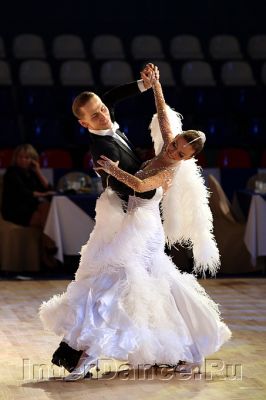 Денис Донской – Татьяна Зайц, Огни Москвы-2009