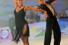 В США состоялись соревнования IDSF Grand Slam Latin
