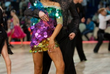 "Российское золото" Rimini Open-2011